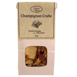 Champignon crabe